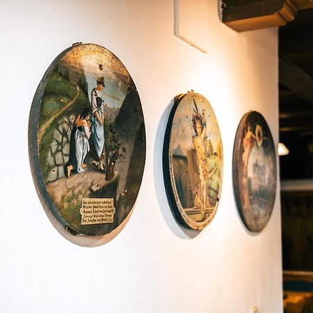 Schutzenwirt Im Eichental Hotell Prien am Chiemsee Exteriör bild