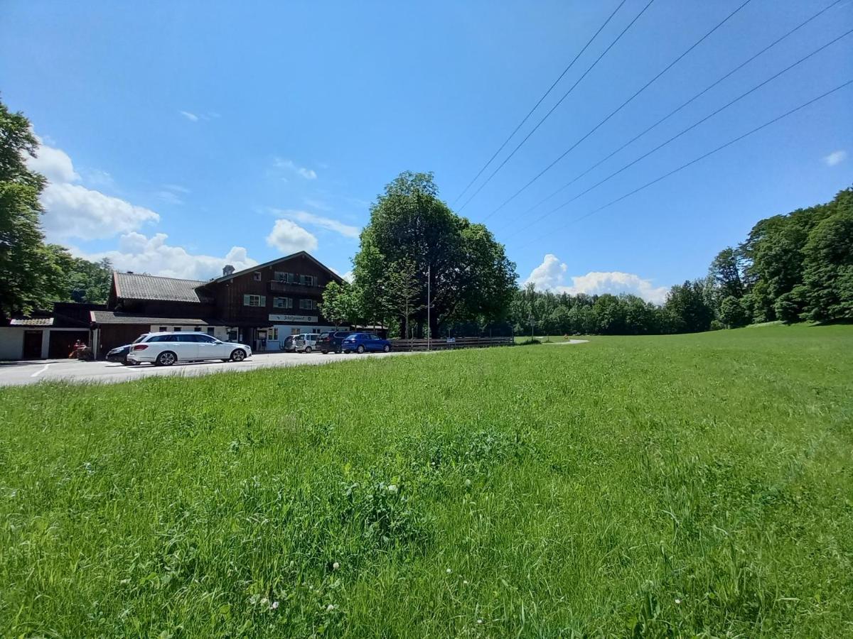 Schutzenwirt Im Eichental Hotell Prien am Chiemsee Exteriör bild