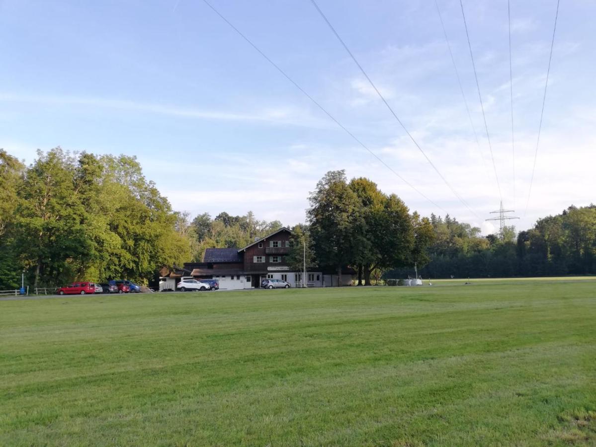 Schutzenwirt Im Eichental Hotell Prien am Chiemsee Exteriör bild